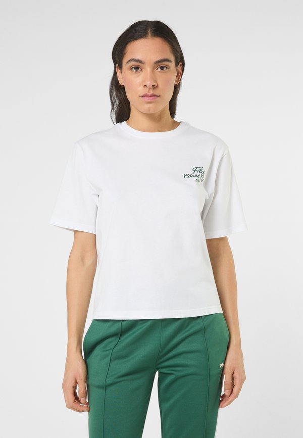 Fila APPAREL VILLA RELAXED GRAPHIC