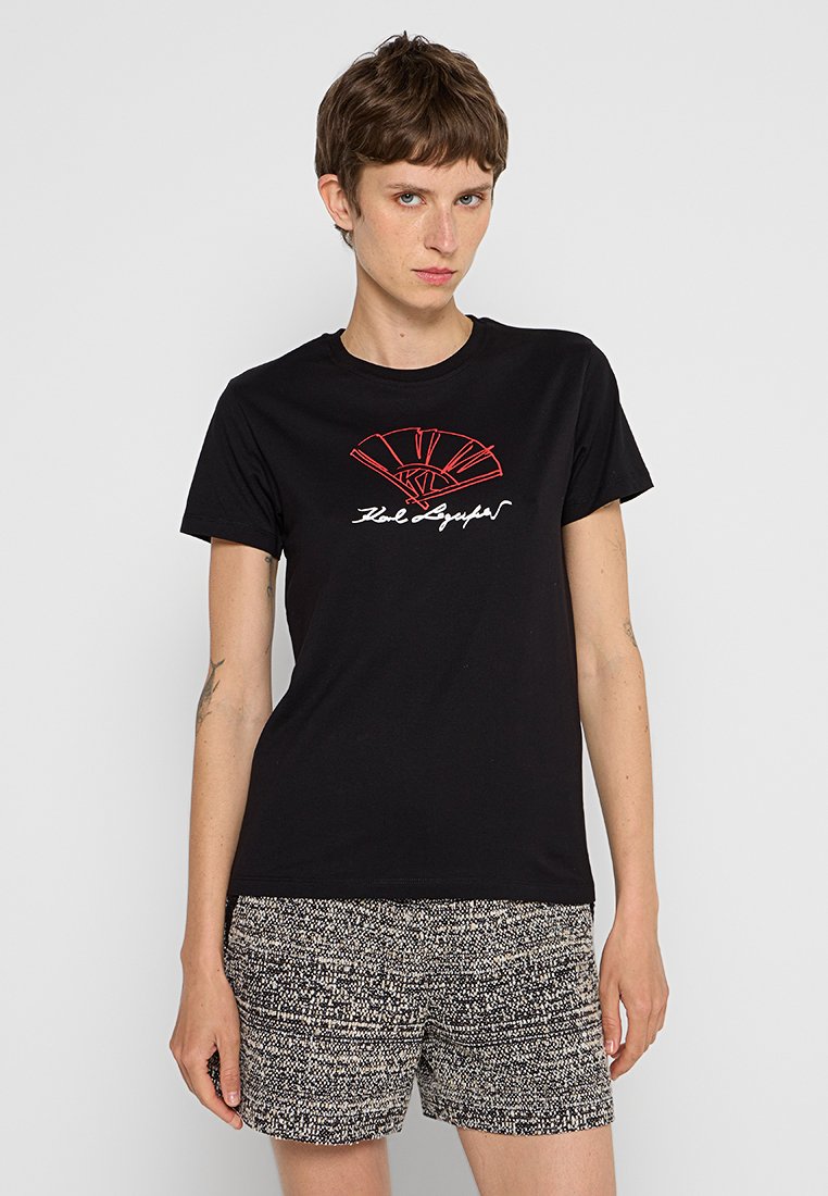 KARL LAGERFELD T-Shirt print Media 1
