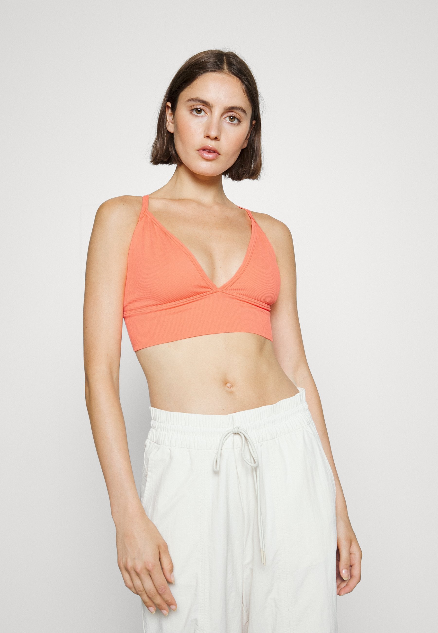 Athleta AURORA TRIANGLE BRA D-DD