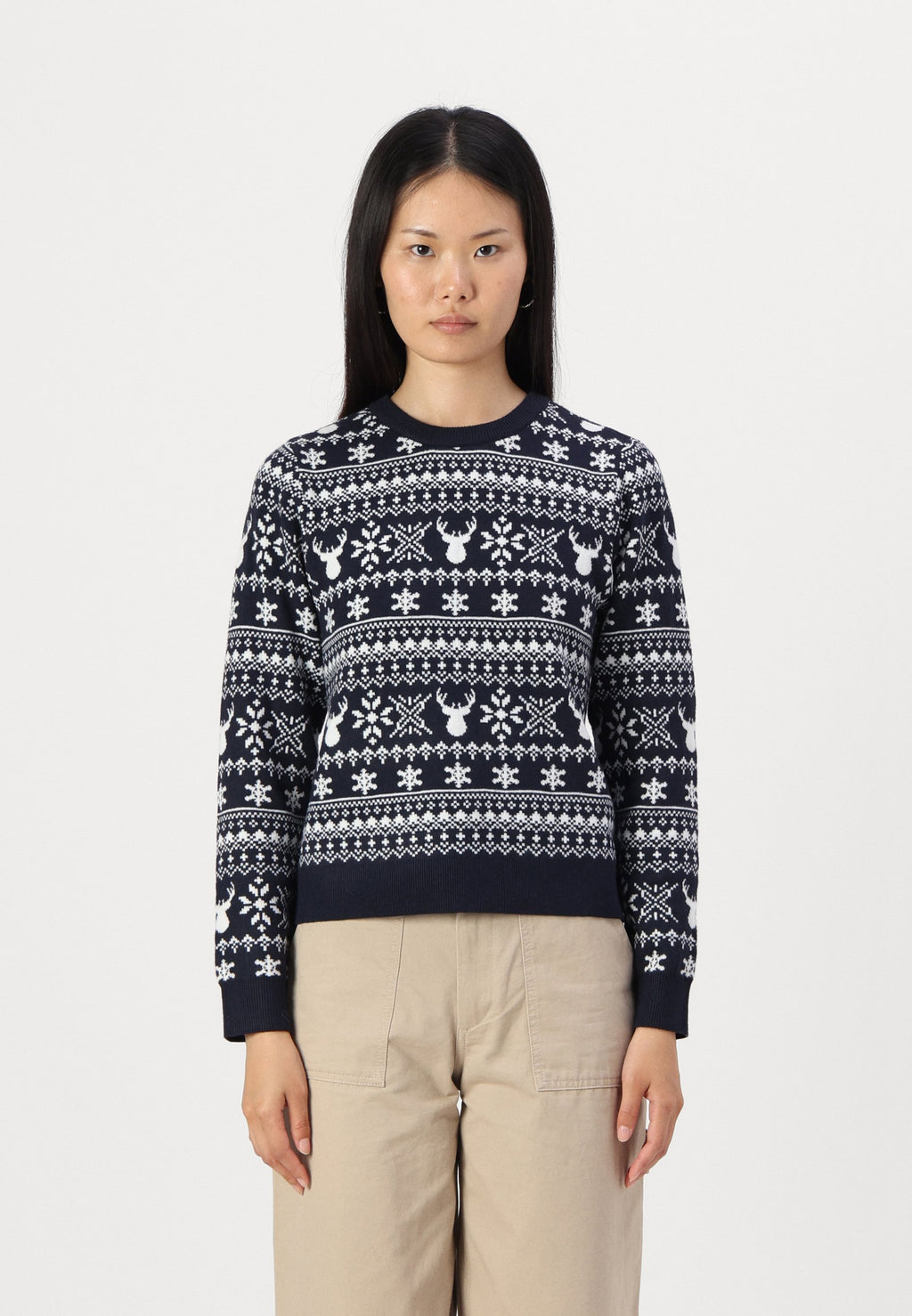 ONLY ONLXMAS WINTER O NECK