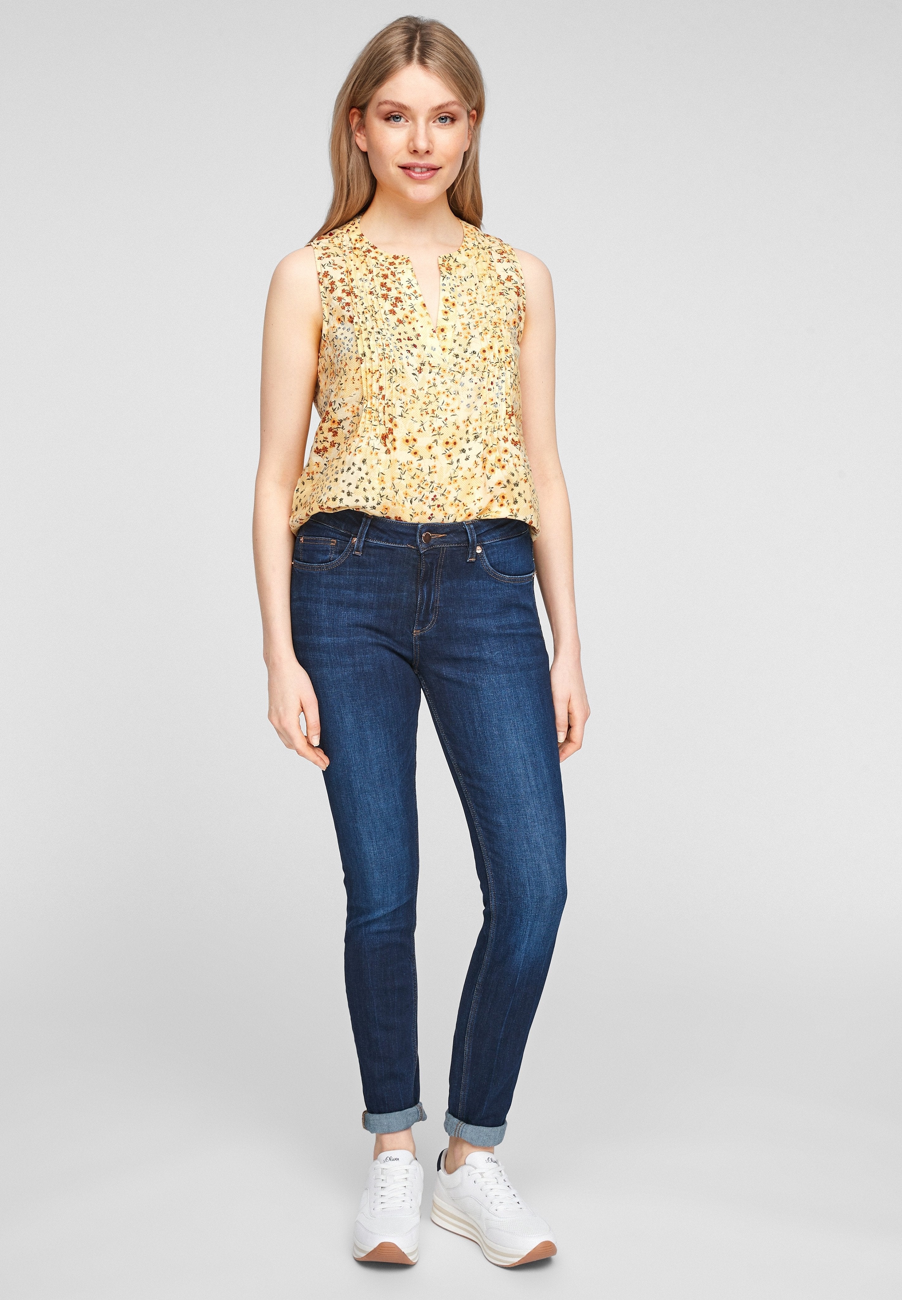 s.Oliver Bluse Media 1