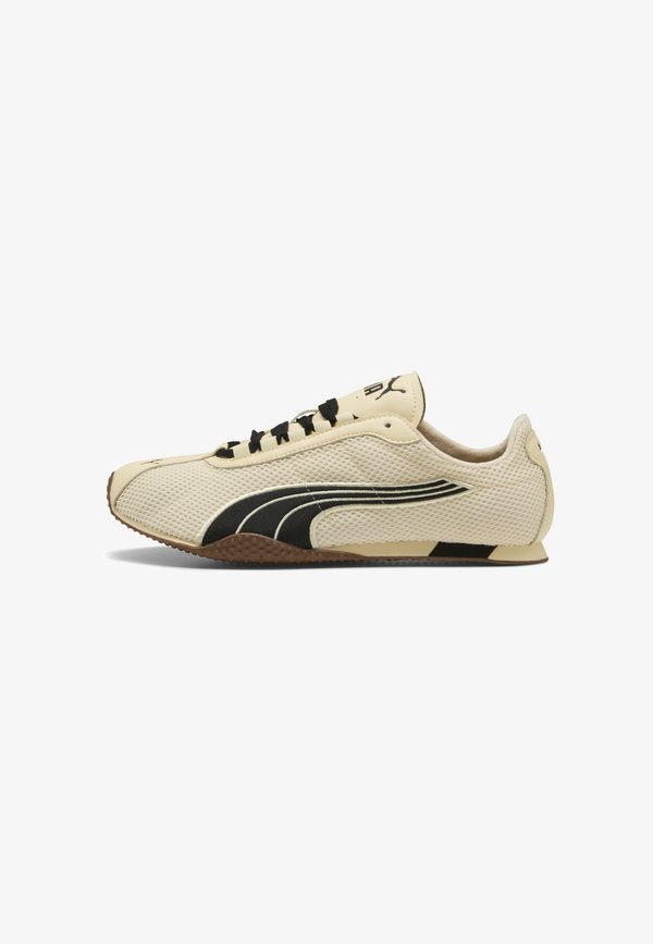 Puma H-STREET MESH SNEAKERS UNISEX - Trainers - buttercream-gum