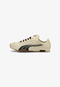 Puma H-STREET MESH SNEAKERS UNISEX - Trainers - buttercream-gum