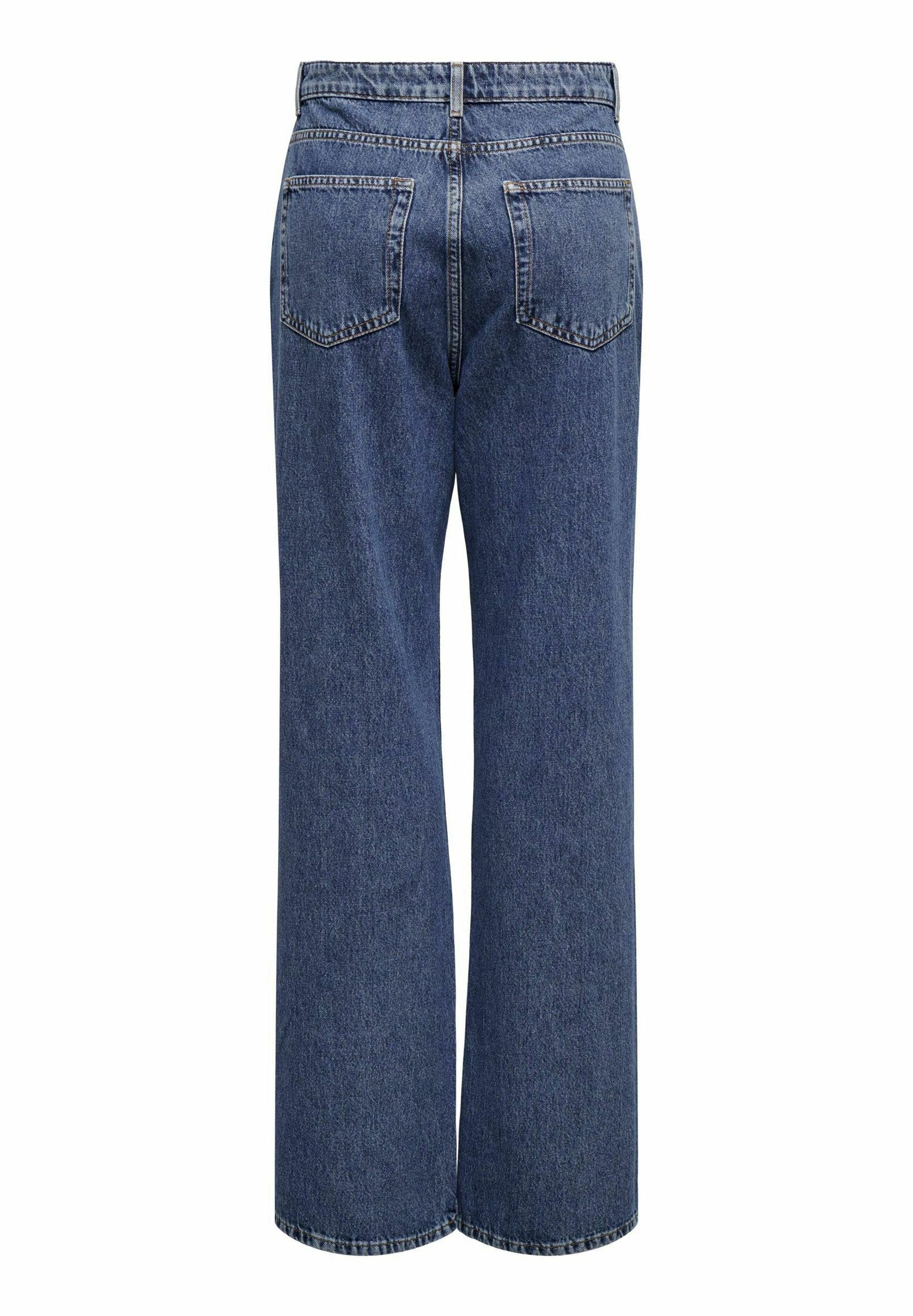 Straight fit ONLSILJE High waist Media 5