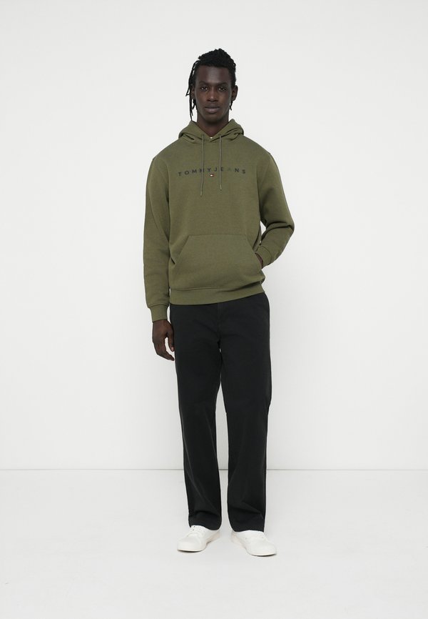 Tommy Jeans LINEAR LOGO HOODIE
