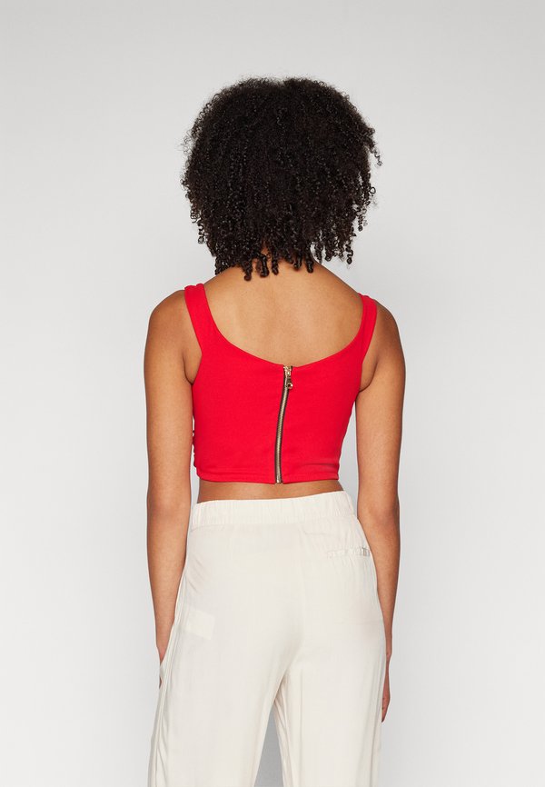 WAL G. VALENTINES HEART CROP