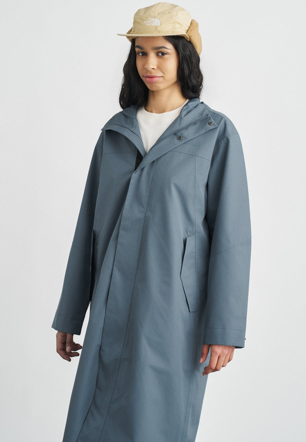 The North Face NUKABIRA RAIN SHELL