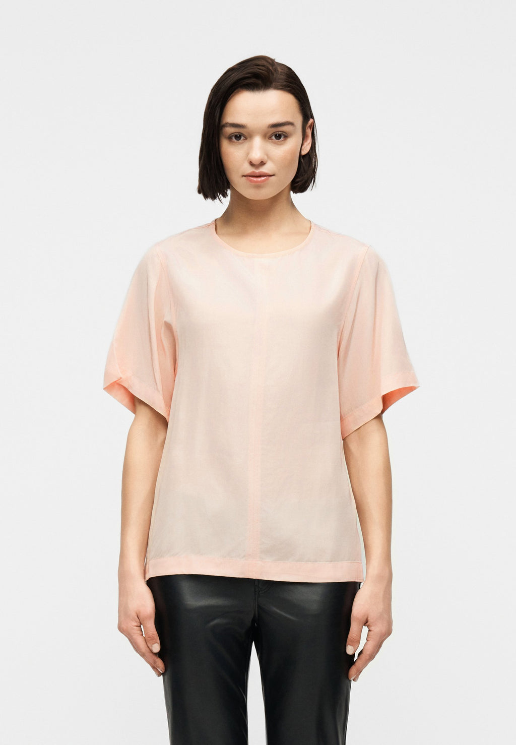 Selected SLFAMIRA O NECK