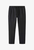Mango ADULT - Trousers - black