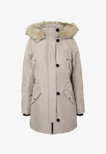 Vero Moda VMEXCURSIONEXPEDITION 3/4  - Winter coat - moonbeam