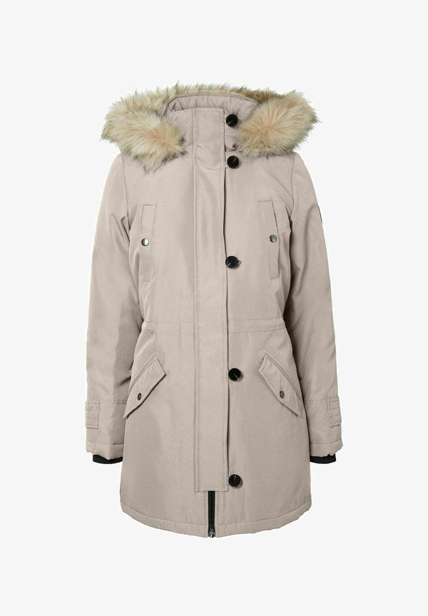 Vero Moda VMEXCURSIONEXPEDITION 3/4  - Winter coat - moonbeam