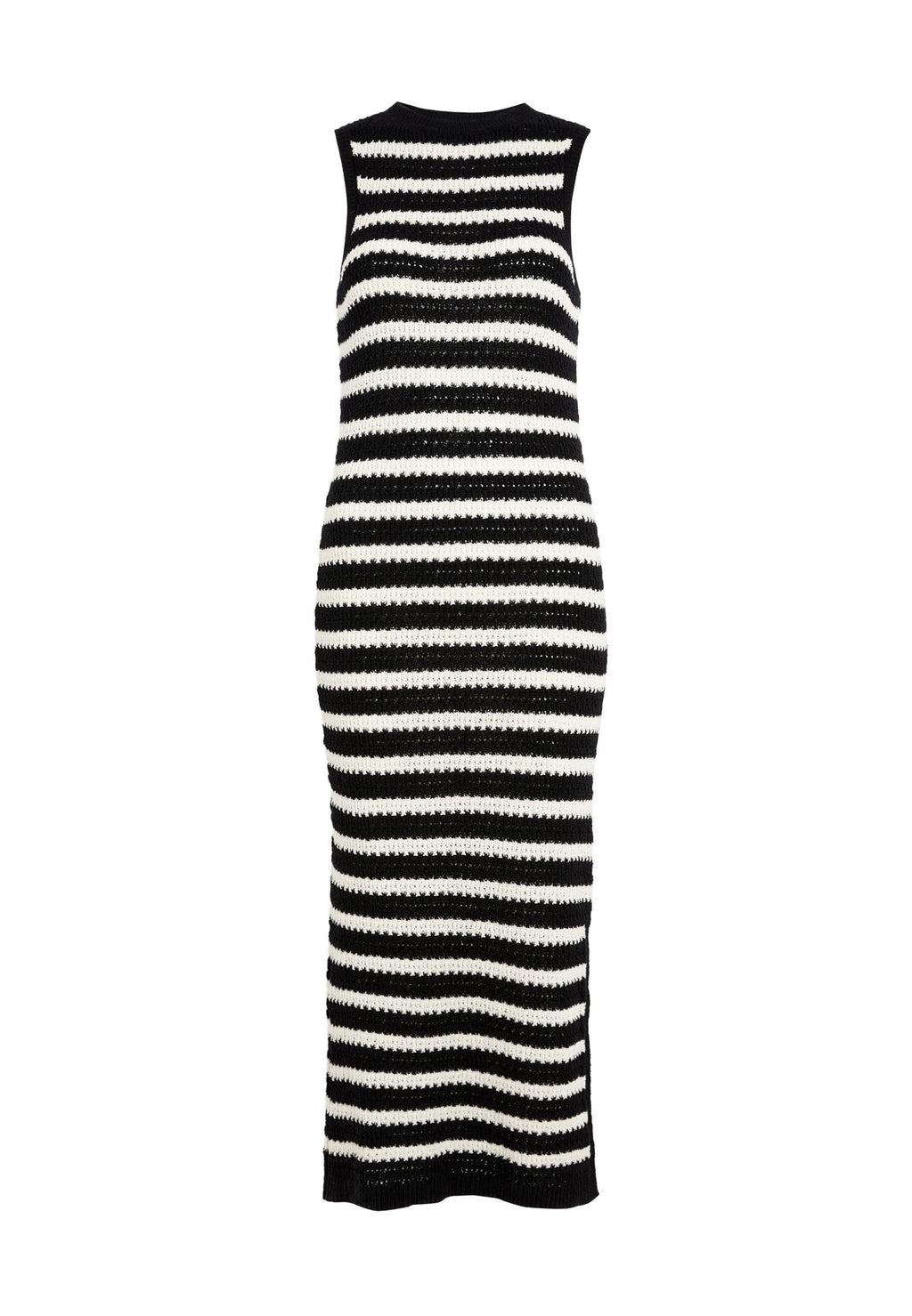 Marks & Spencer COTTON RICH STRIPED KNIT