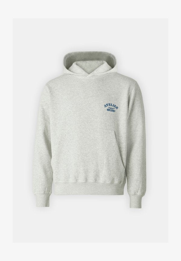 Jack & Jones Printed - Sweatshirt - white melange