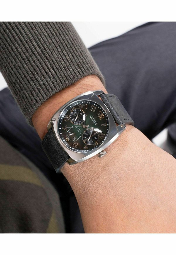 Guess XANDER - Watch - black