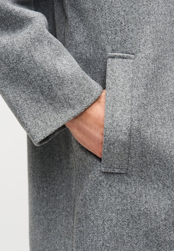 YOURTURN by Zalando UNISEX OVERSIZED FIT LONG COAT