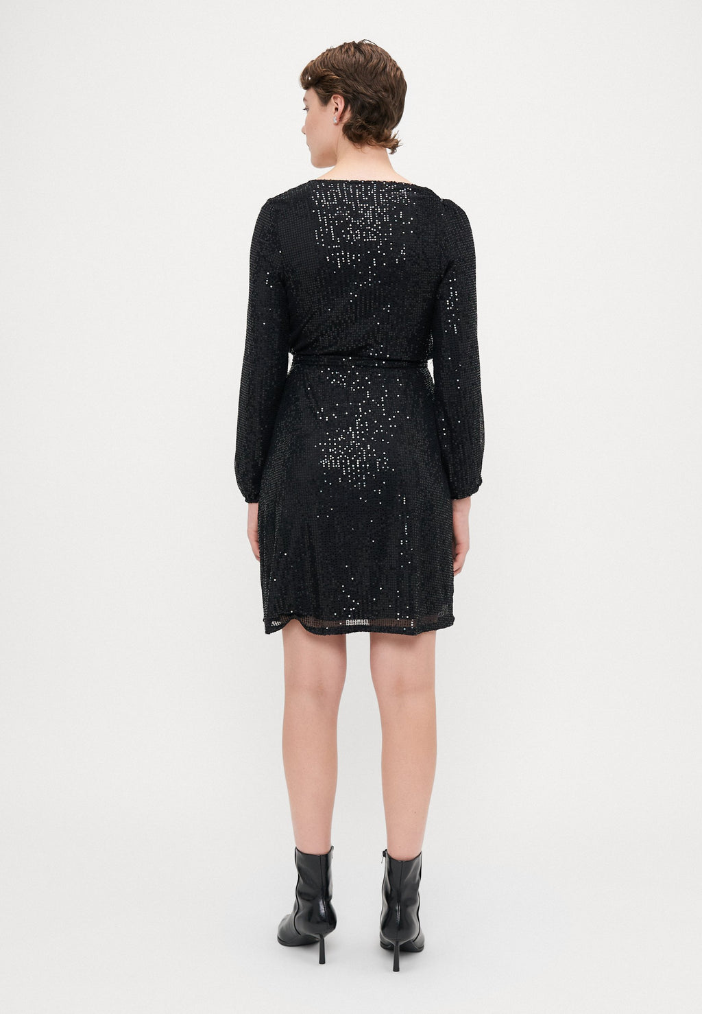 ONLANNI SEQUINS WRAP DRESS  Media 4