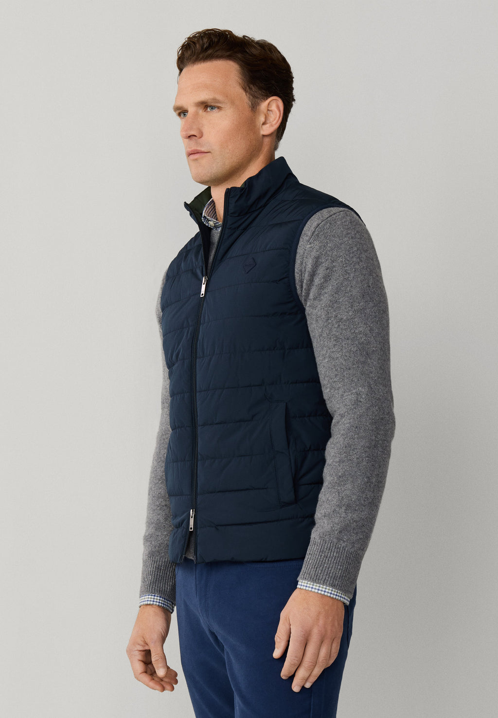 Hackett London LW GILET RO