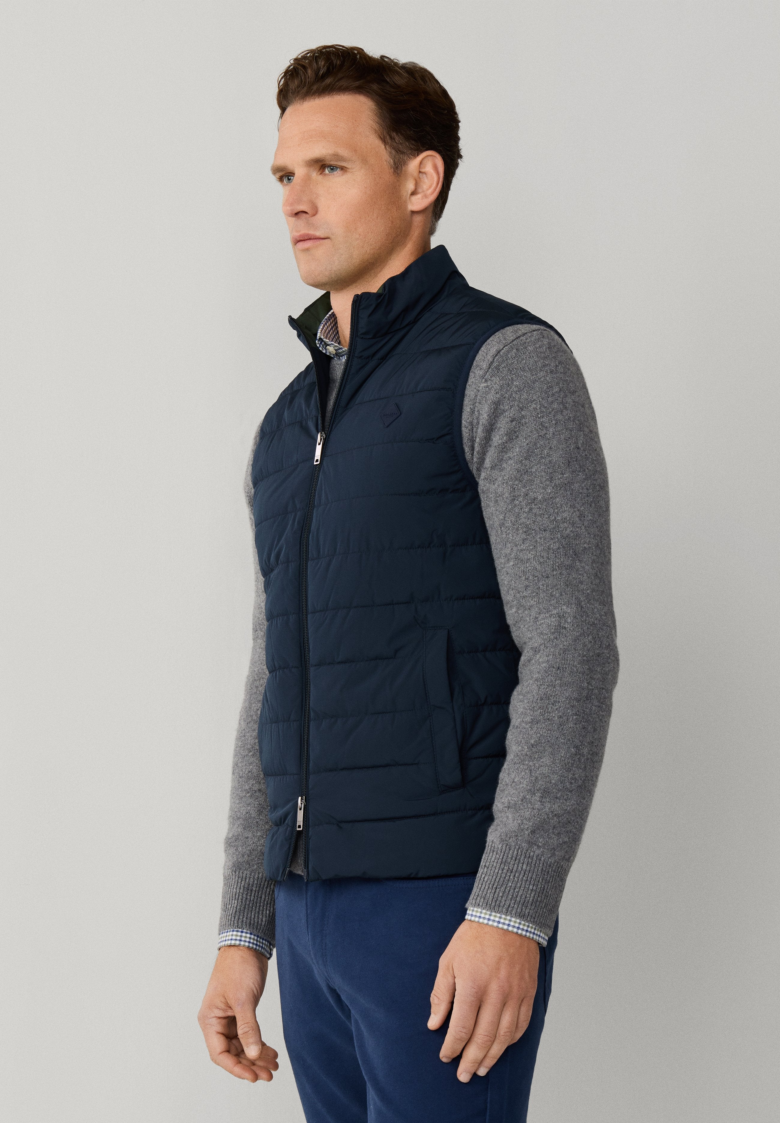 Hackett London LW GILET RO