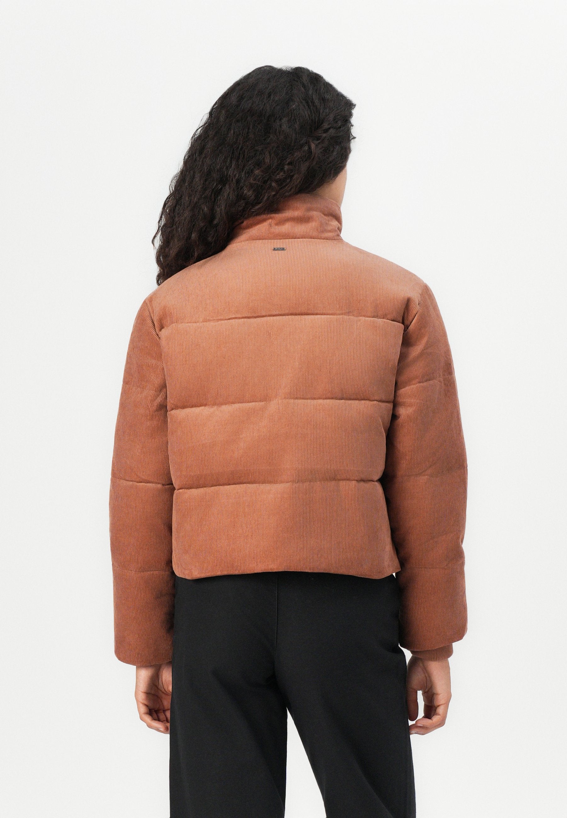 RVCA EEZEH PUFFER