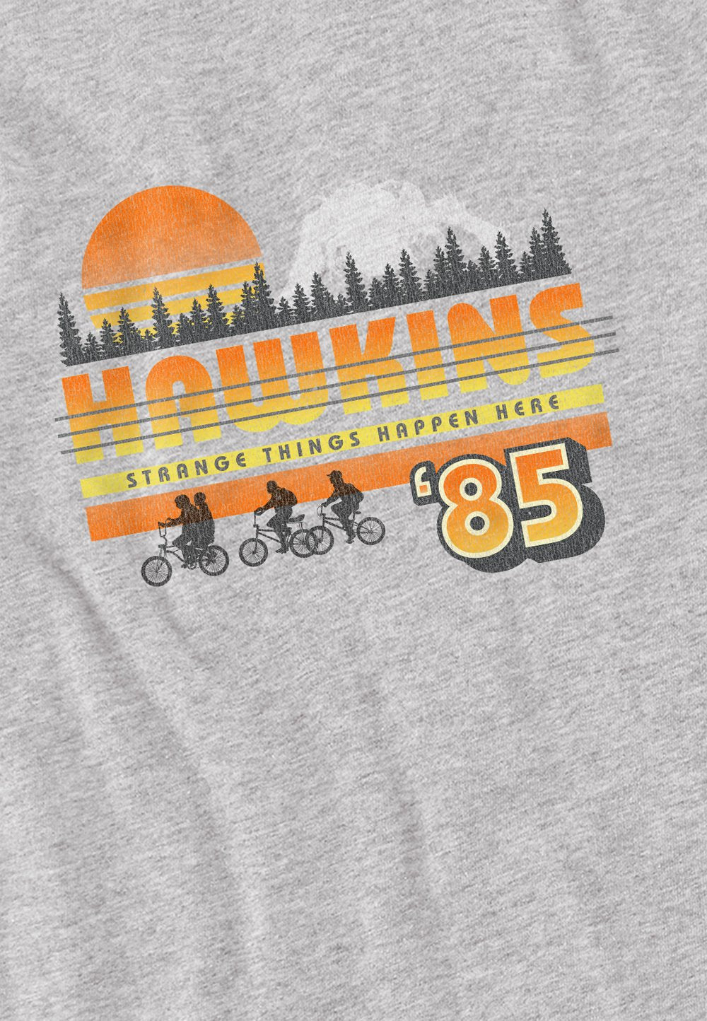 STRANGER THINGS HAWKINS RETRO 85  Media 4