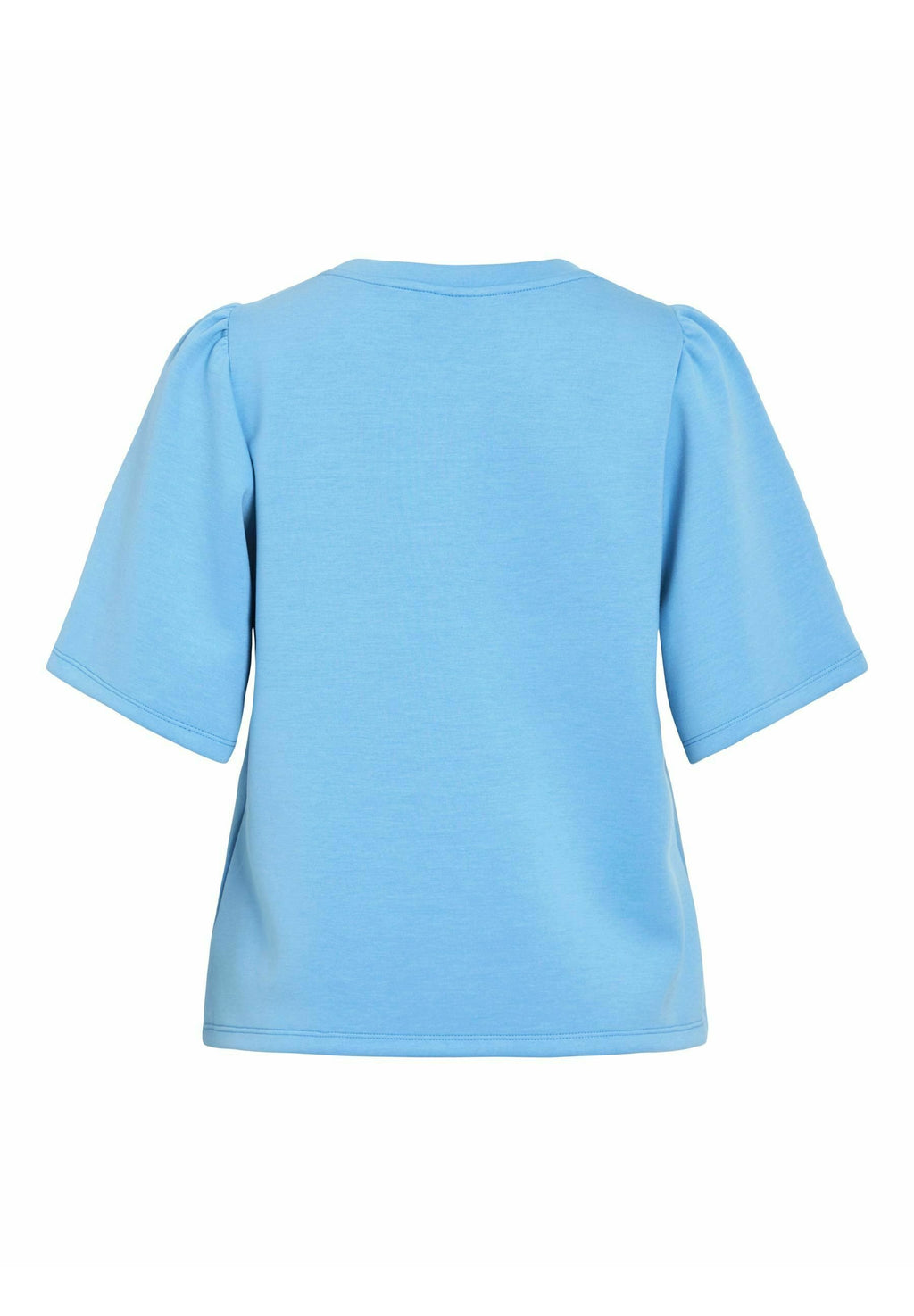 VILA Short sleeved sweat VISANDY Round neck