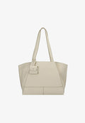 TOM TAILOR TTADRIENN L - Handbag - off white