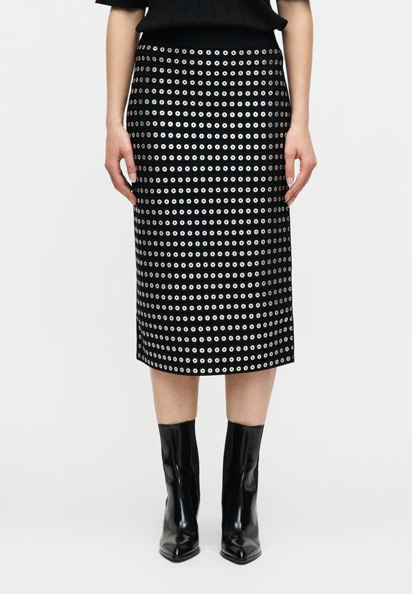 Hervé Léger THE CARINA SKIRT