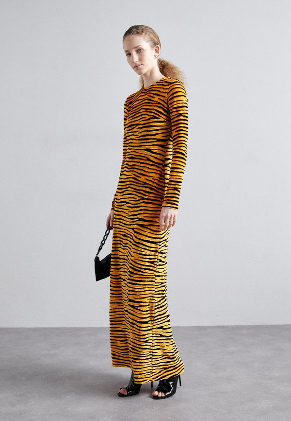 Rabanne ANIMAL PRINT DRESS