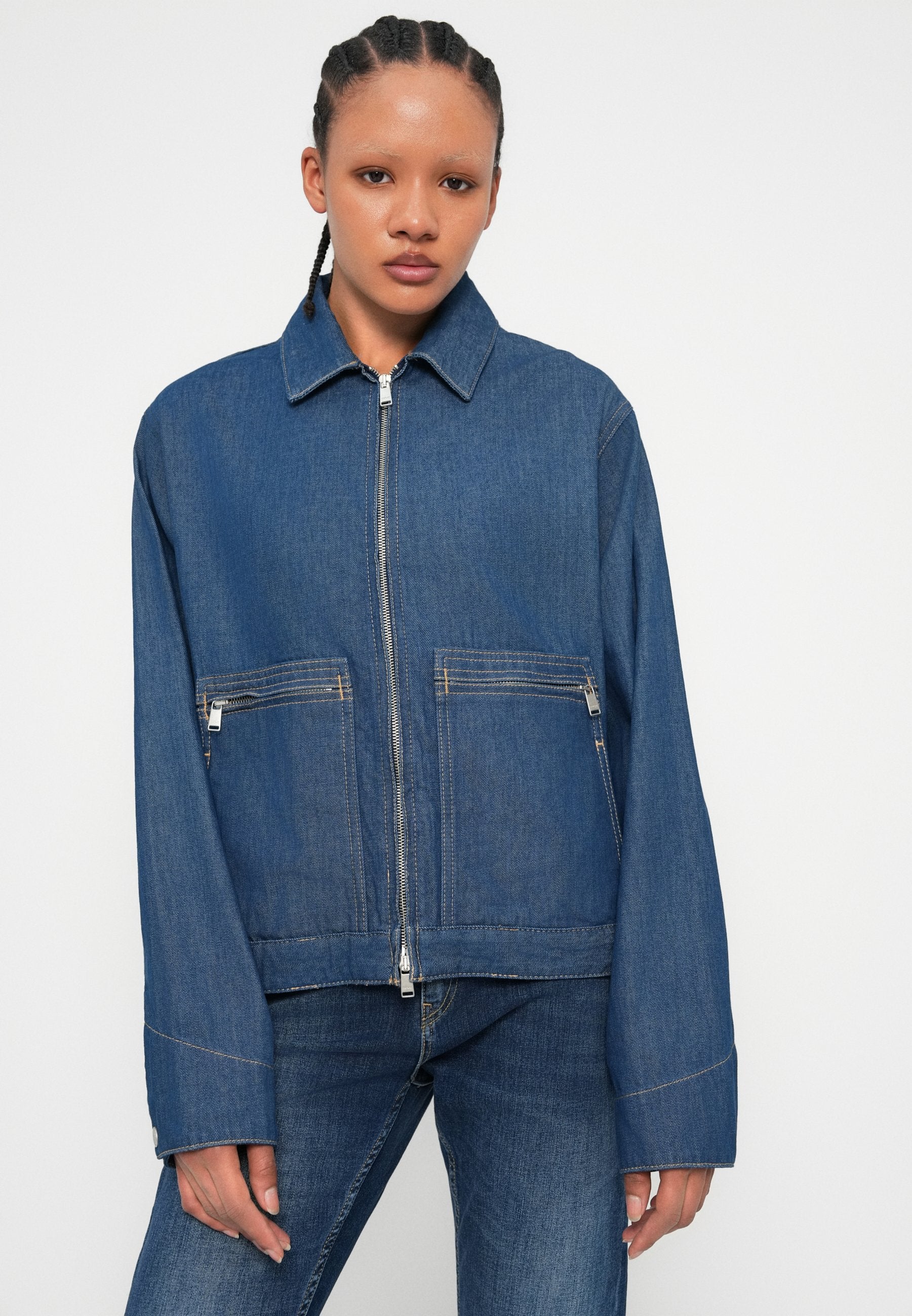 Replay WORKWEAR JACKET