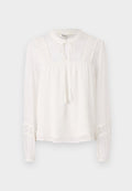 ONLY ONLTESSA - Blouse - cloud dancer