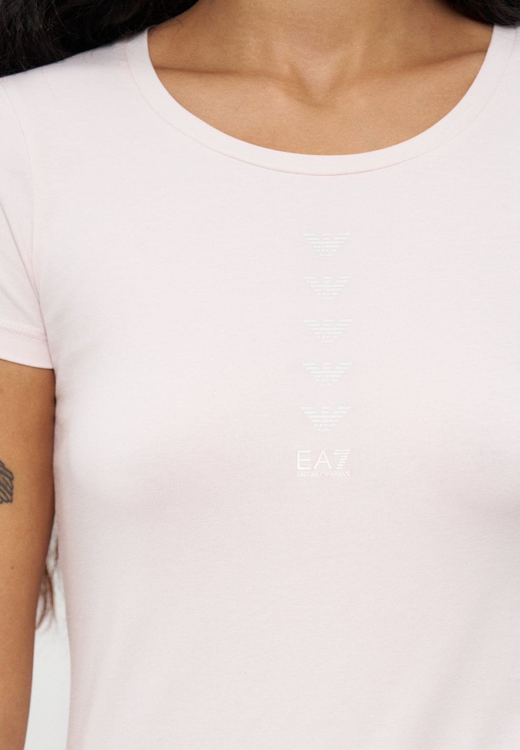 EA7 Emporio Armani T-Shirt basic Media 5