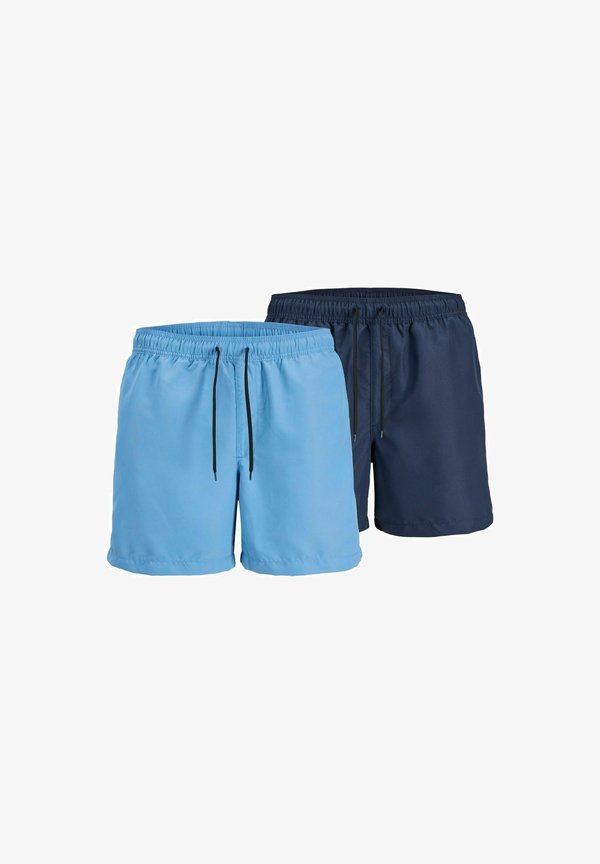 Jack & Jones 2ER-PACK - Swimming shorts - navy blazer