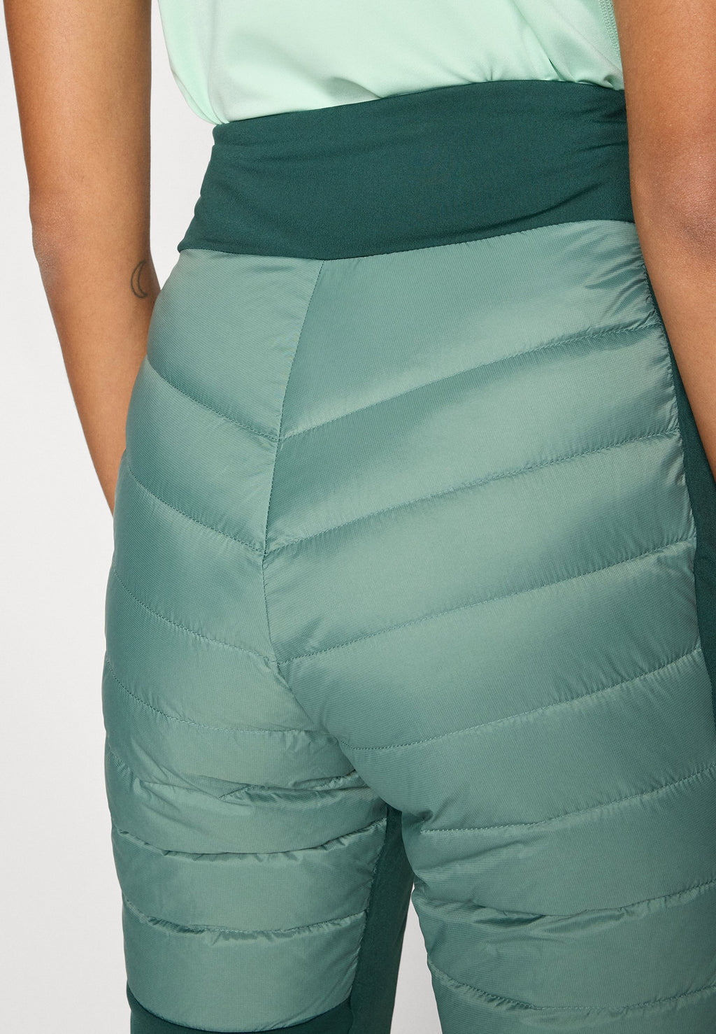 Kari Traa EMILIE HIGH WAIST CAPRI