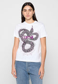 Just Cavalli T-Shirt print Media 1