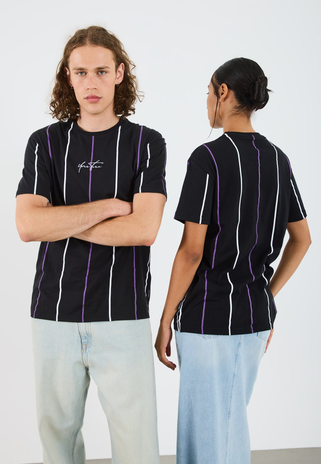 YOURTURN UNISEX REGULAR FIT TOP