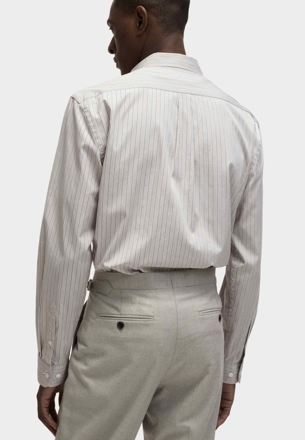 Marks & Spencer STRIPED OXFORD