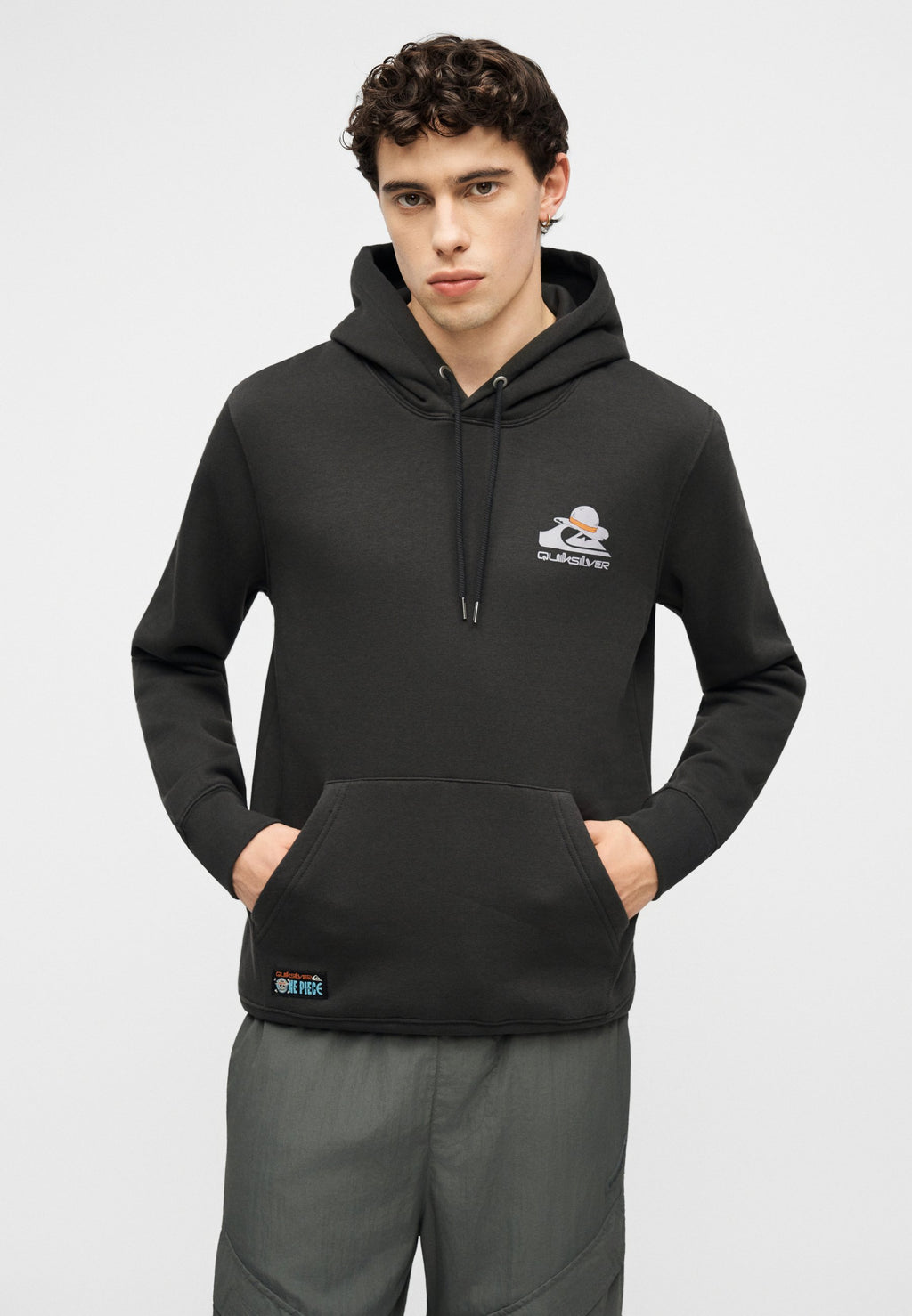 Quiksilver OPQS LUF ISLAND HOODIE UNISEX