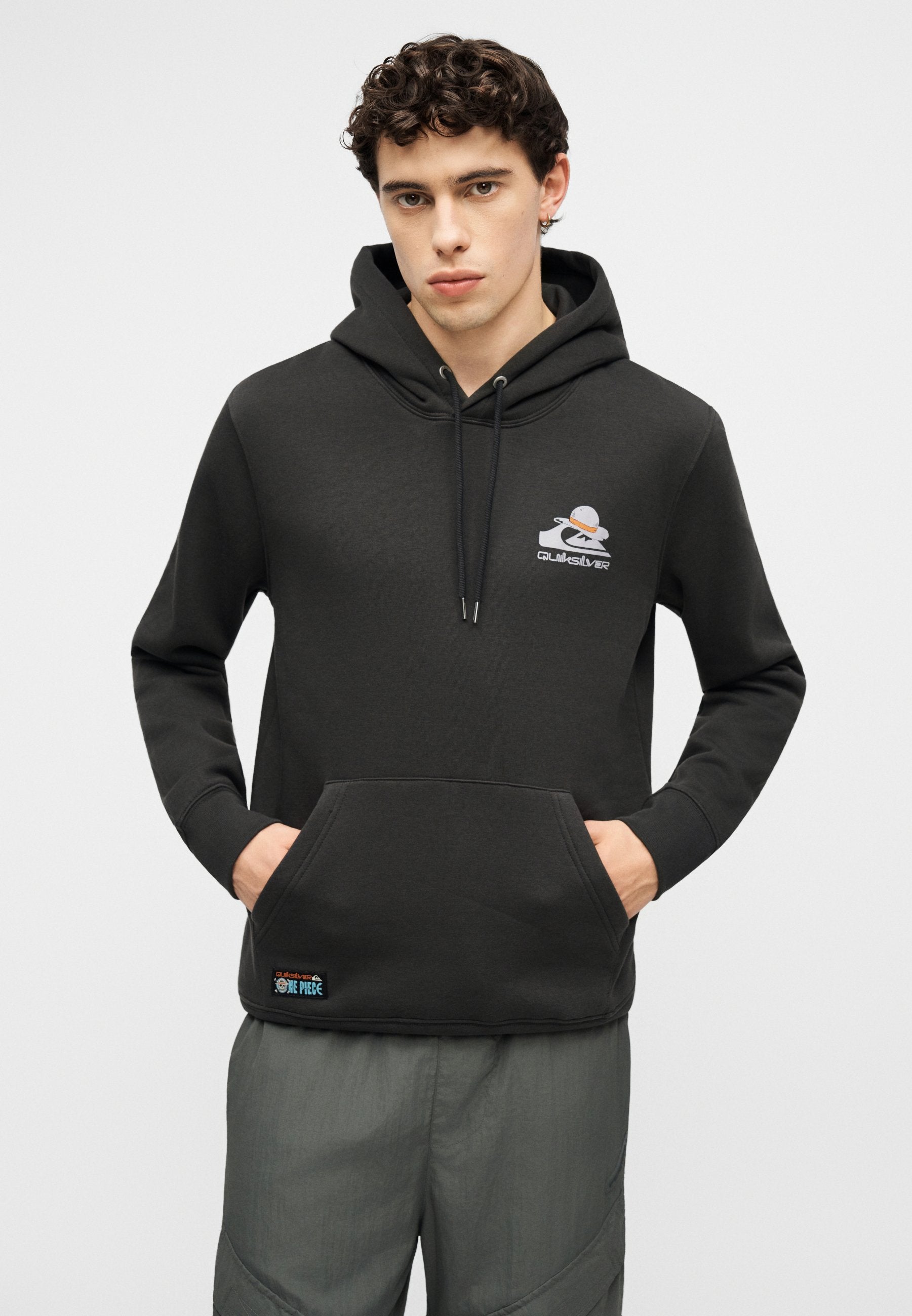 Quiksilver OPQS LUF ISLAND HOODIE UNISEX