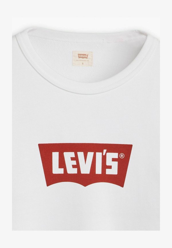 Levi's® CREW CREW - Sweatshirt - crew vintage bw w co 0000