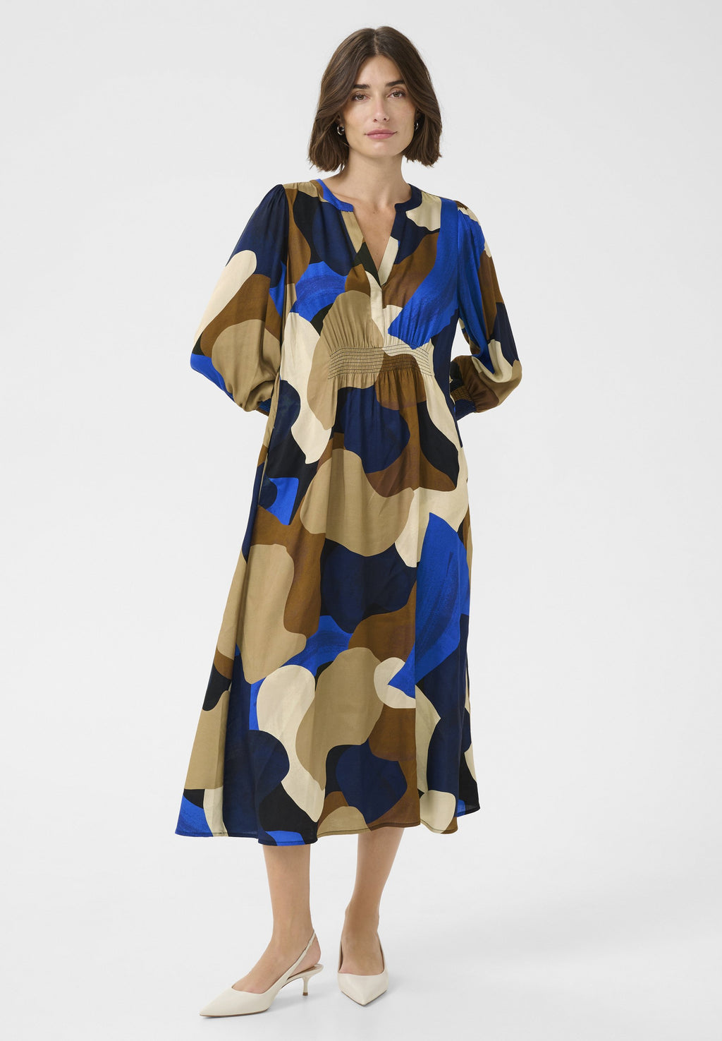Culture CUDANA LONG VNECK