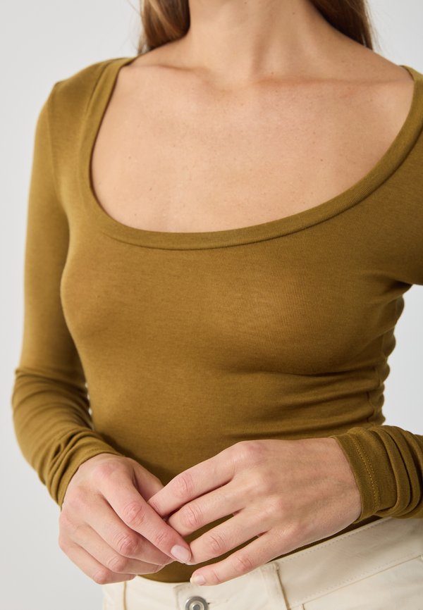 Anna Field LONG SLEEVED TOP WITH WOOL CONTENT