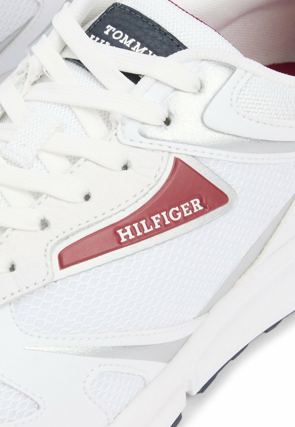 Tommy Hilfiger LOGO MIXED TEXTURE CLEAT