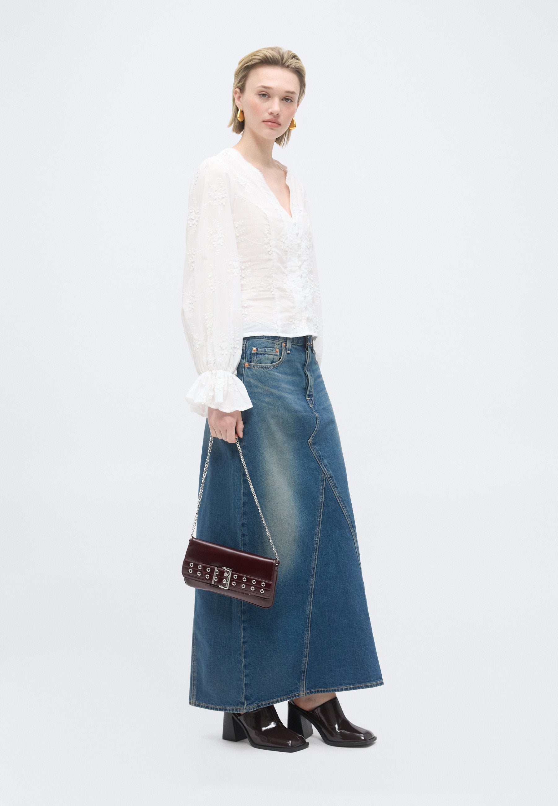 Gina Tricot 3D FLOWER