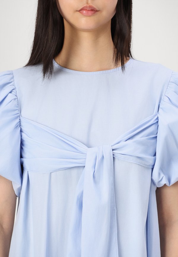 Sister Jane FLUTTER BOW MIDI DESS
