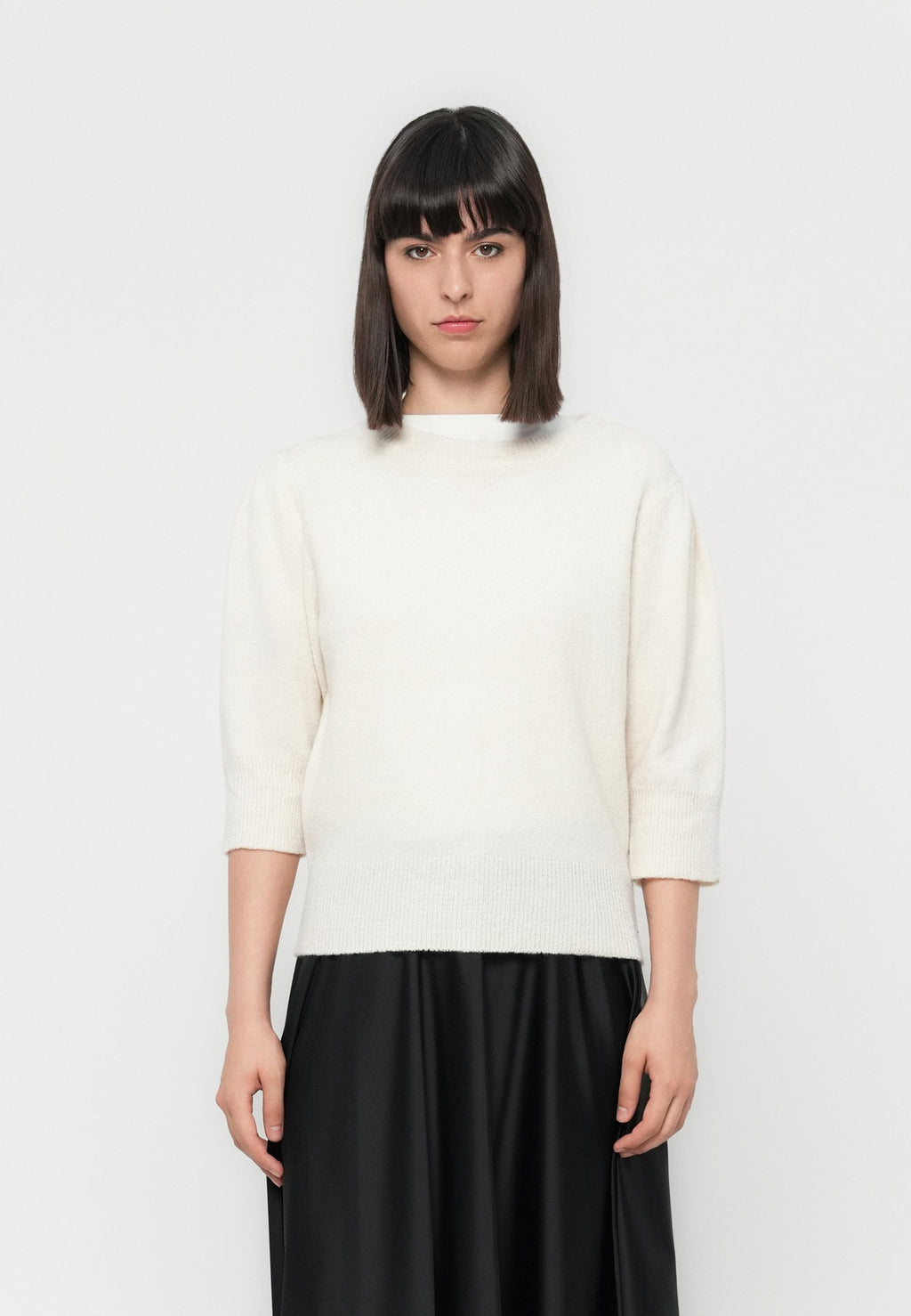 VILA VIMALU O NECK PULLOVER