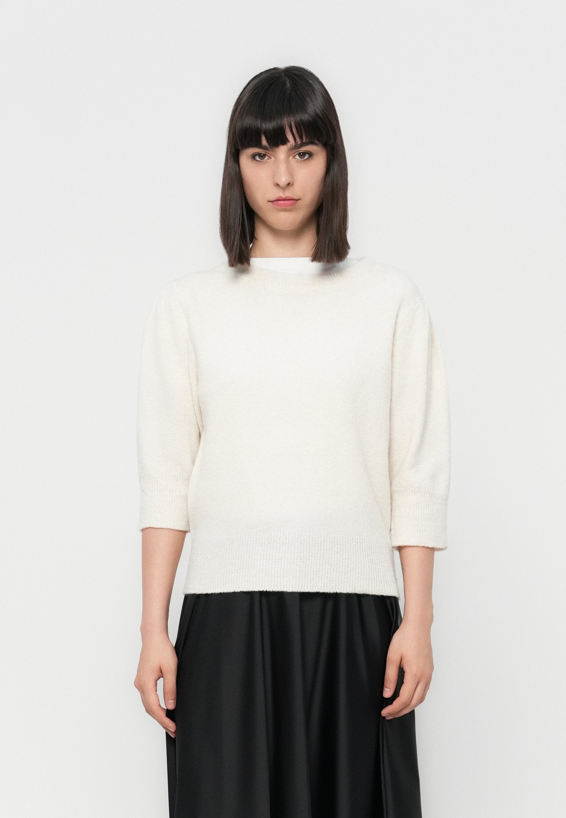 VILA VIMALU O NECK PULLOVER