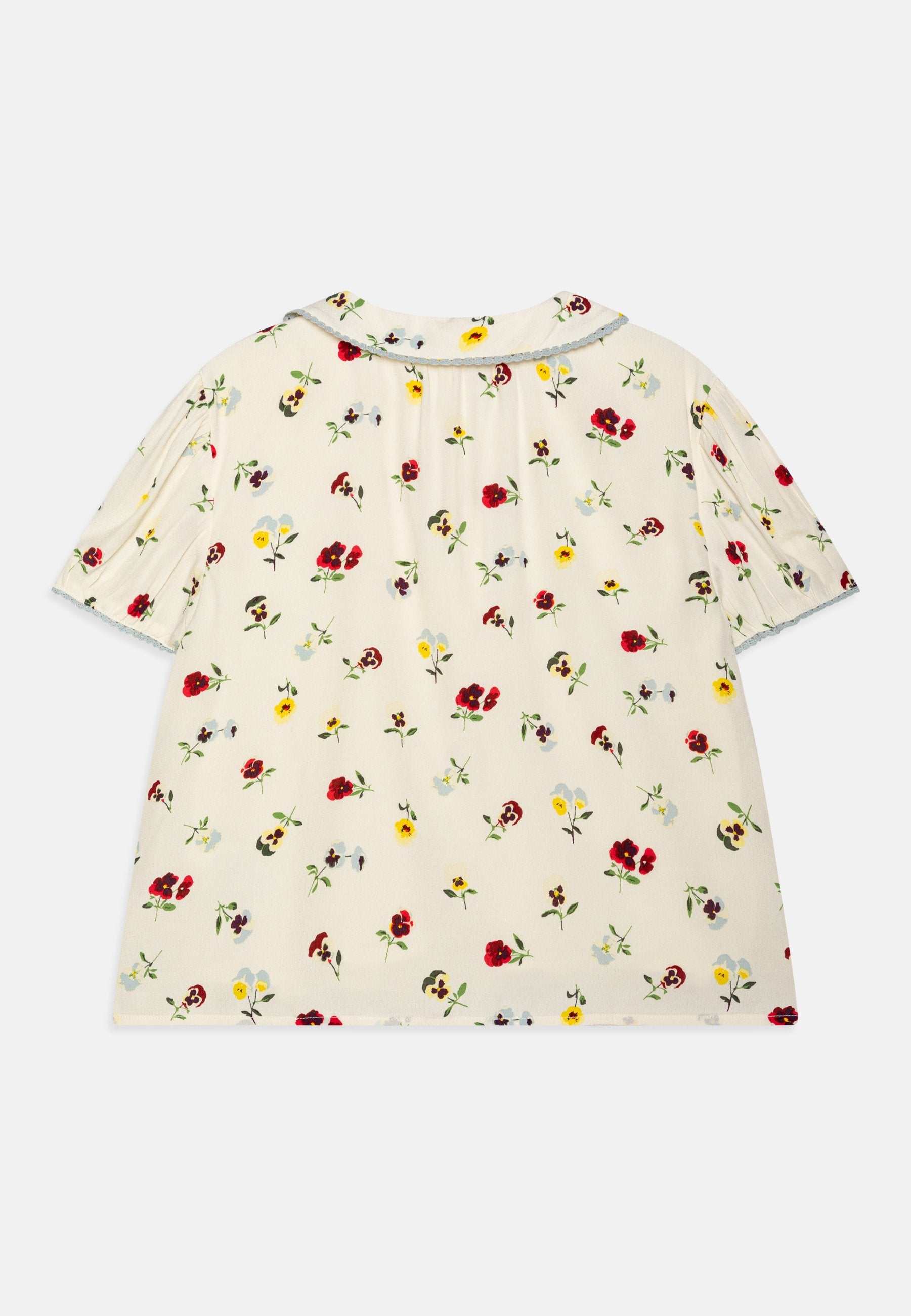 GAP GAP X DOEN FLORAL TOP