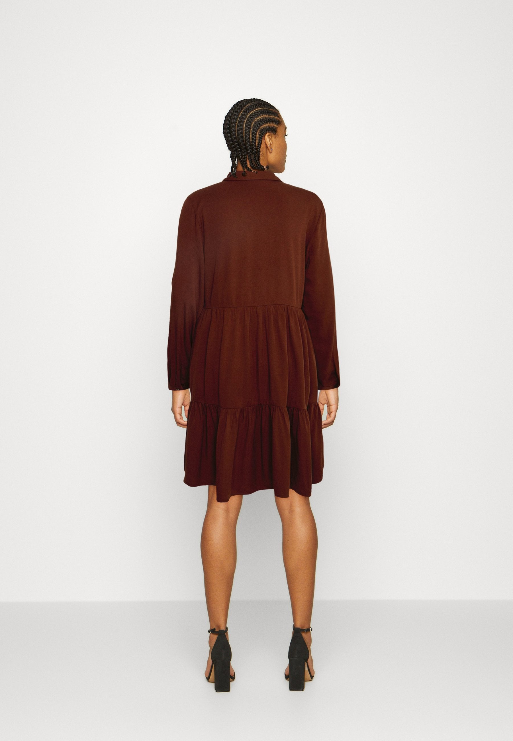 VILA VIMOROSE SHIRT DRESS