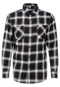 Urban Classics CHECKED FLANELL SHIRT 6