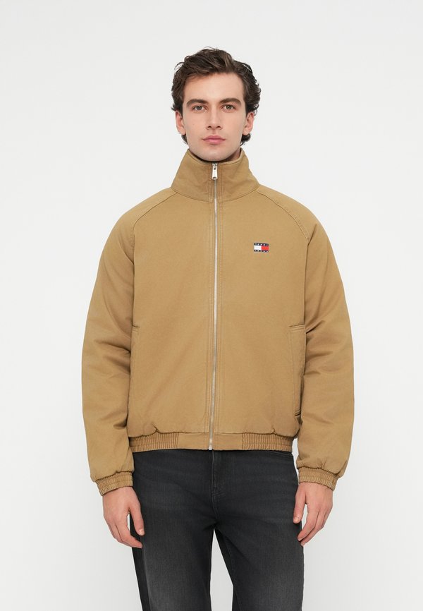Tommy Jeans TWILL RELAXED PADDED JACKET